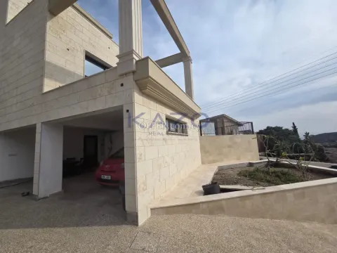 Modern Parekklisia Villa With Sea View Pool - 9