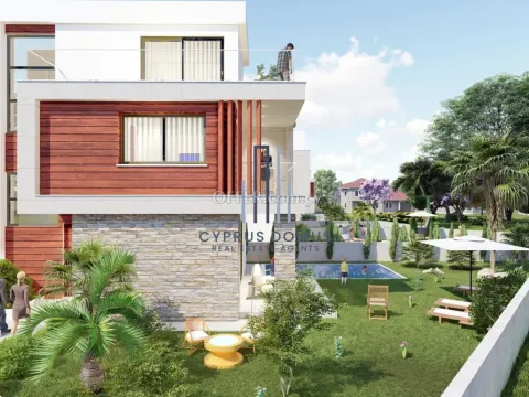 New Luxurious Villas In Agios Tychonas Area - 6