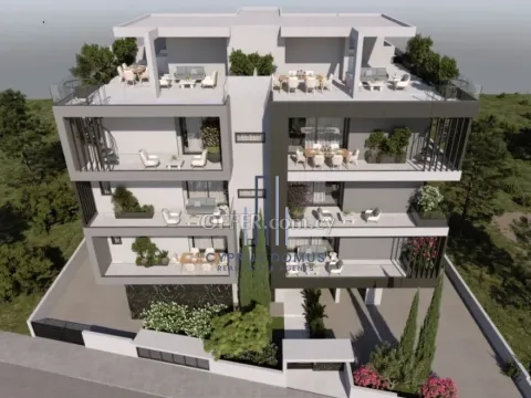 New Apartments In Ekali Area - 2