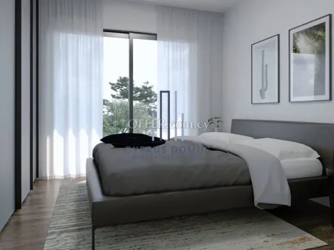 New Modern Maisonette with Common Swimming Pool In Parekklisia Area - 5