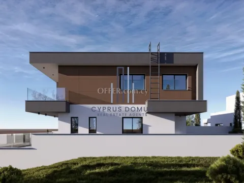 New Houses For Sale In Agios Athanasios Area. - 4