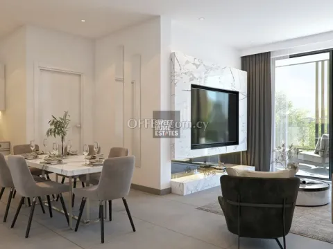 Modern Three Bedroom Penthouse  in Paralimni - 6