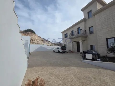 Modern Parekklisia Villa With Sea View Pool - 8