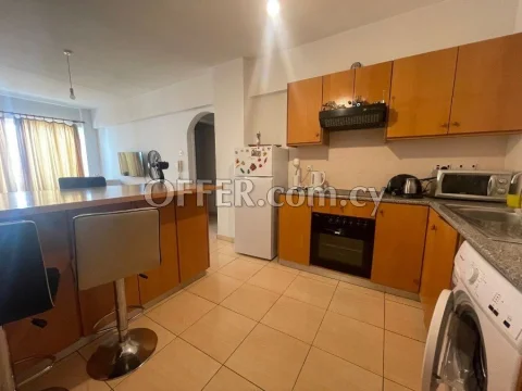 2 Bedroom Apartment In Mackenzie, Larnaka 300 meters From the sea. - Photo 1