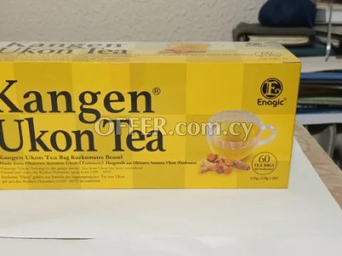 Kangen Ukon Tea - Main Photo