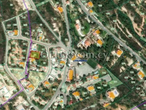 Plot for sale in Souni - Main Photo