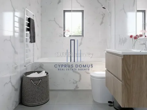 New Modern Maisonette with Common Swimming Pool In Parekklisia Area - 4