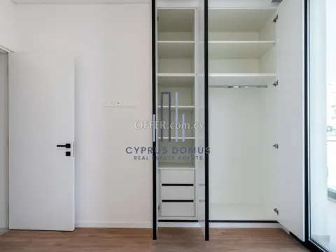 Modern Two Bedroom Apartment Linopetra Quiet Residential Area - 7