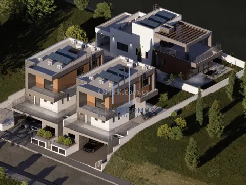 New Houses For Sale In Agios Athanasios Area. - 3