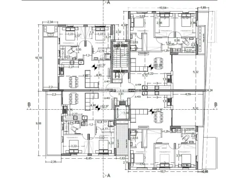 New two bedroom apartment in Latsia area Nicosia - 4