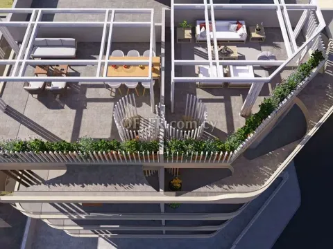 Apartment (Penthouse) in Apostolos Andreas, Limassol for Sale - 4