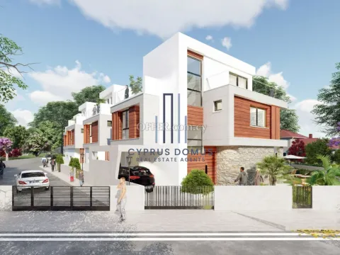 New Luxurious Villas In Agios Tychonas Area - 4