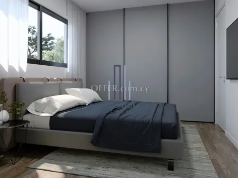 New Modern Maisonette with Common Swimming Pool In Parekklisia Area - 3