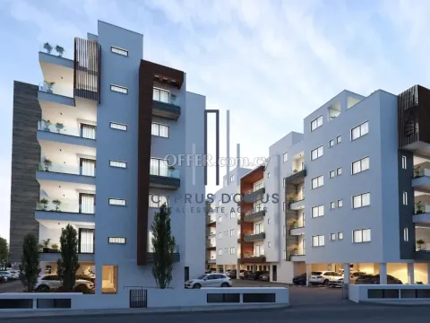 New Apartment For Sale in Ypsonas Area. - 3