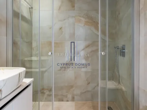 Modern Two Bedroom Apartment Linopetra Quiet Residential Area - 6
