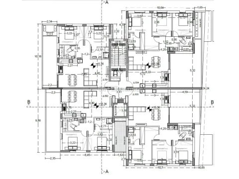 New two bedroom apartment in Latsia area Nicosia - 3