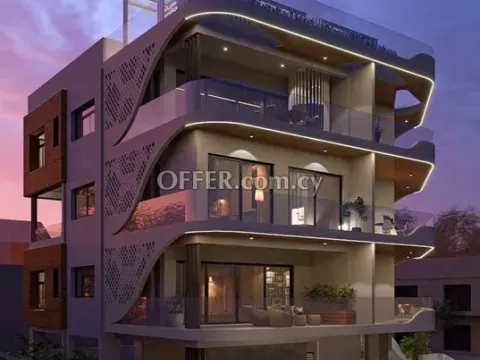 Apartment (Penthouse) in Apostolos Andreas, Limassol for Sale - 3