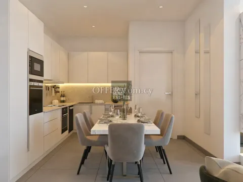 Modern One Bedroom Apartment in Paralimni - 4