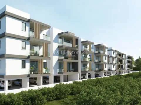 Two  Bedroom Apartment in Paralimni - 4