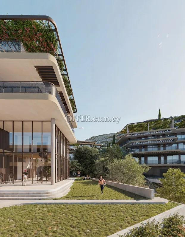 Apartment (Penthouse) in Agia Marinouda, Paphos for Sale - 8