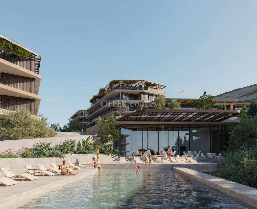 Apartment (Penthouse) in Agia Marinouda, Paphos for Sale - 6
