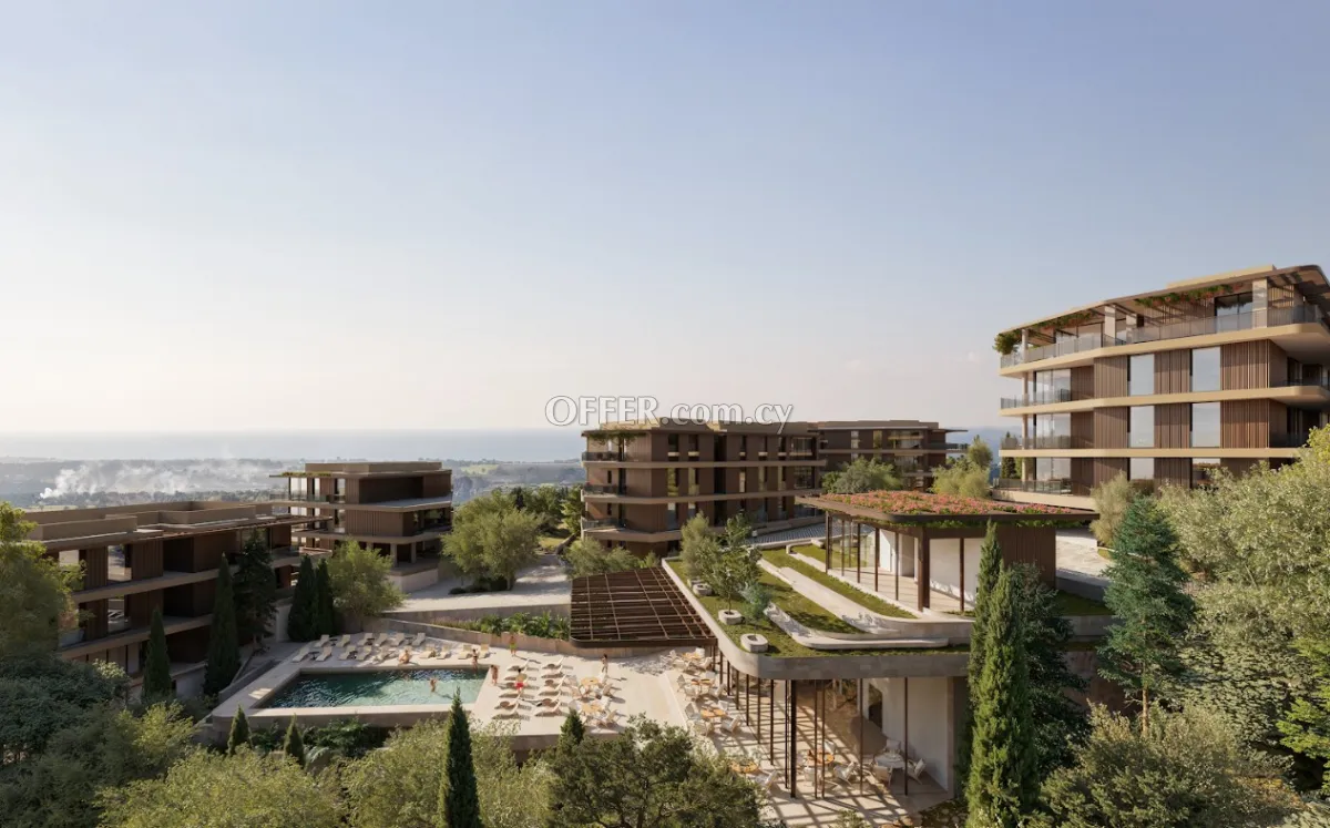 Apartment (Penthouse) in Agia Marinouda, Paphos for Sale - 4