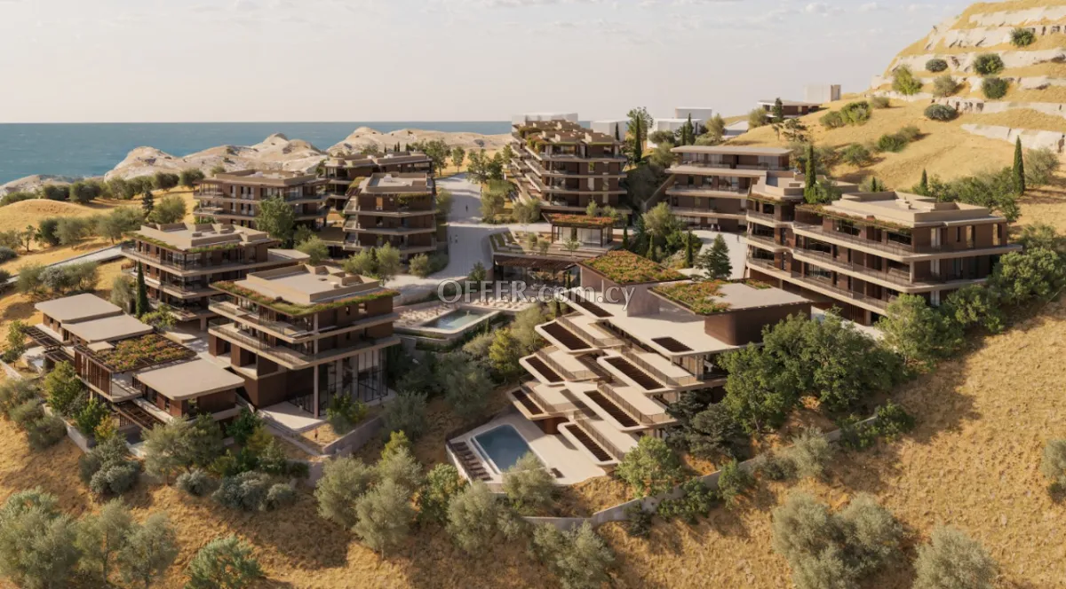 Apartment (Penthouse) in Agia Marinouda, Paphos for Sale - 3