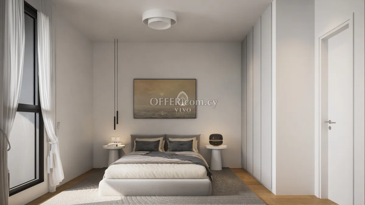 TWO BEDROOM TOP FLOOR APARTMENT WITH ROOF GARDEN IN AGIOS ATHANASIOS - 5