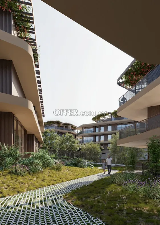 Apartment (Penthouse) in Agia Marinouda, Paphos for Sale - 2