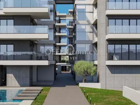 THREE BEDROOM APARTMENT IN PAPHOS - 3