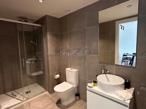 1-Bed Penthouse Apartment in Zakaki - 2
