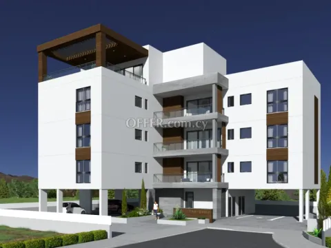 3 Bed Apartment for sale in Panthea, Limassol - Main Photo