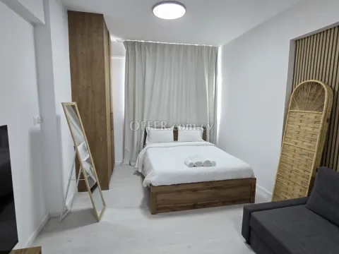 Apartment for rent in Agia Trias, Limassol - Main Photo