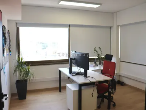 Office for rent in Agia Trias, Limassol - Main Photo