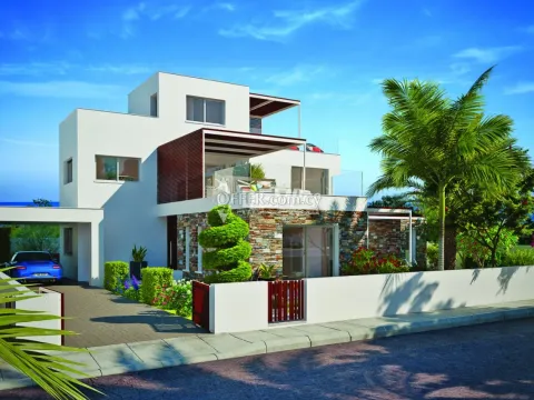 Villa For Sale in Lower Yeroskipou, Paphos - DP5496 - Main Photo