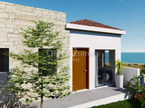 THREE BEDROOM VILLA IN NEO CHORIO - PAPHOS - Main Photo