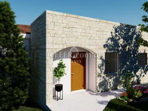 THREE BEDROOM VILLA IN NEO CHORIO - PAPHOS - Main Photo