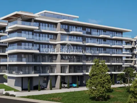 TWO BEDROOM APARTMENT IN PAPHOS - Main Photo