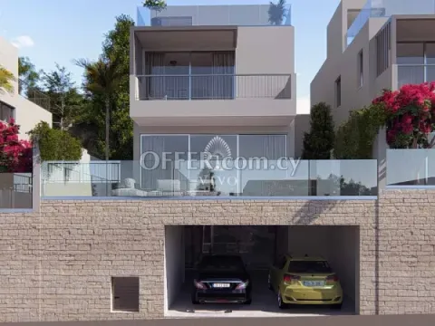 THREE BEDROOM VILLA IN THE HEART OF PAPHOS - Main Photo