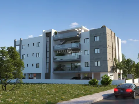 TWO BEDROOM APARTMENT IN ARADIPPOU - LARNACA - Main Photo