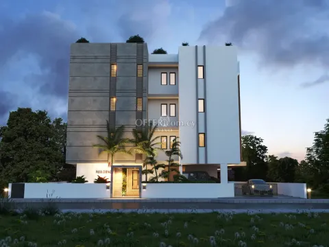 TWO BEDROOM APARTMENT IN ARADIPPOU - LARNACA - Main Photo