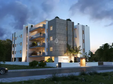 TWO BEDROOM APARTMENT IN ARADIPPOU - LARNACA - Main Photo