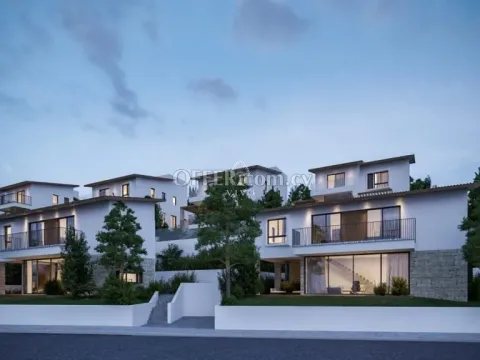 THREE BEDROOM VILLA IN GERMASOGEIA - LIMASSOL - Main Photo