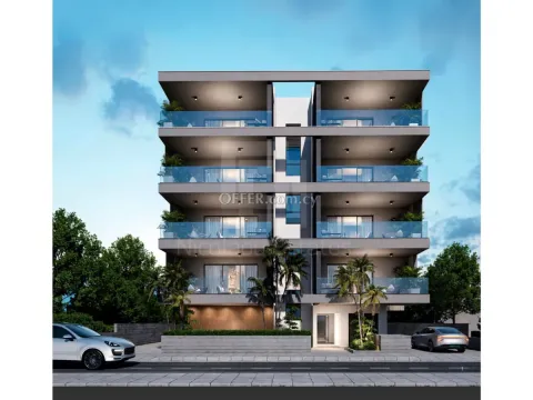 Spacious three bedroom apartment in Agios Dometios with Government sponsorship - Main Photo