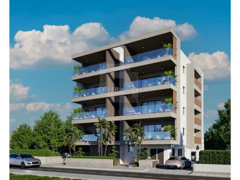 Spacious two bedroom apartment in Agios Dometios with Government sponsorship - Main Photo