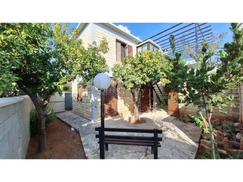 Three bedroom semi detached house in Agia Fyla Nea Ekali Limassol - Main Photo