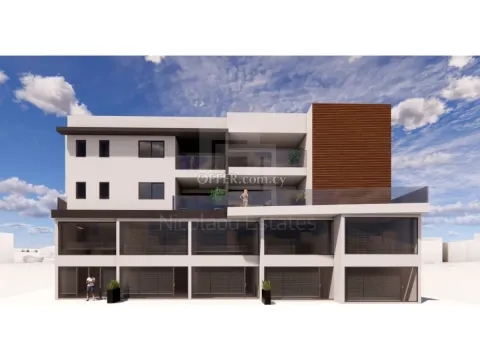 New shop under construction in Palodia - Main Photo