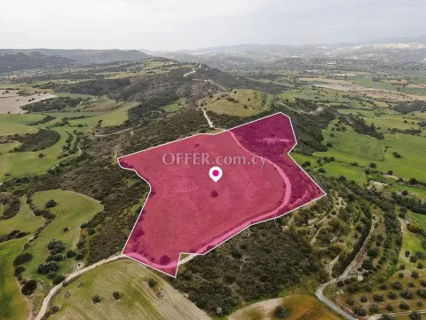 Agricultural Field in Alaminos Larnaca - Main Photo