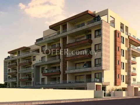 2 Bed Apartment for sale in Germasogeia, Limassol - Main Photo