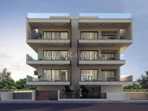 Apartment (Penthouse) in Columbia, Limassol for Sale - Main Photo